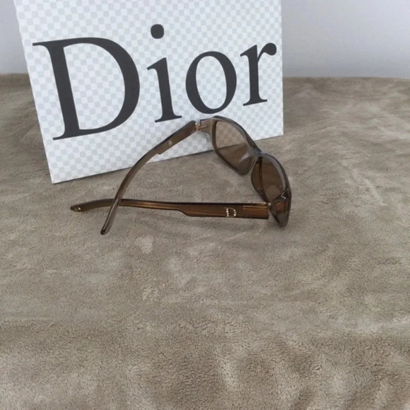 Christian Dior - Vintage Diorling 4 Women’s Designer Sunglasses - Picture 3 of 9